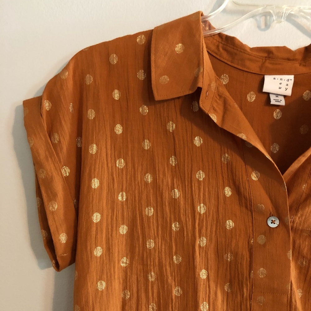 A New Day Shirt
